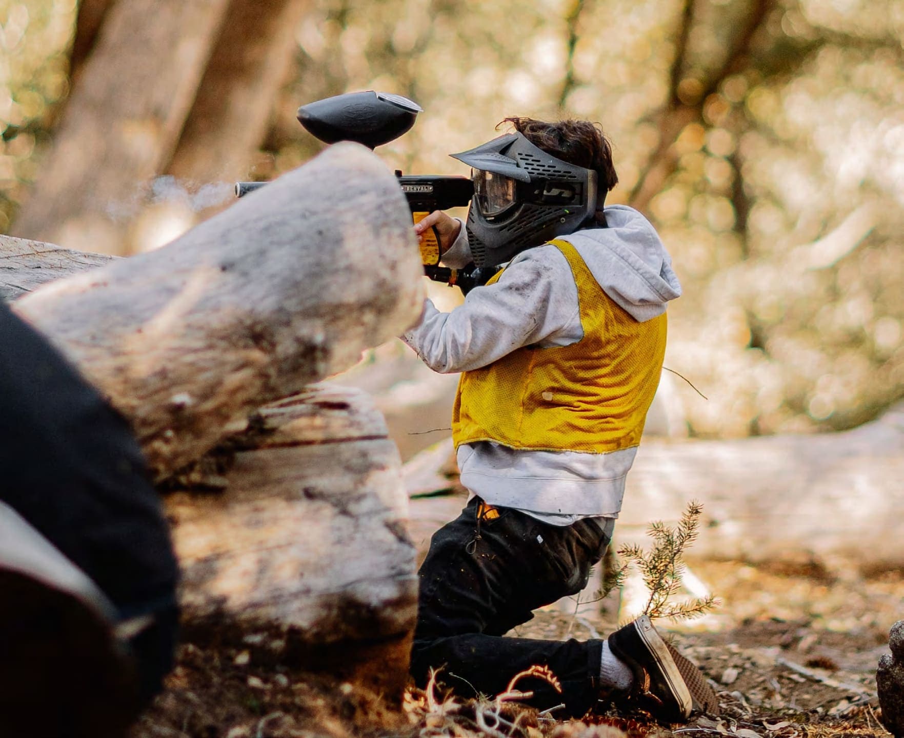 Paintball Park