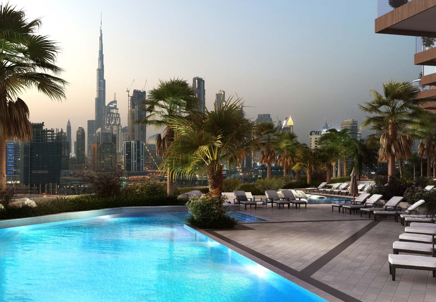 Lap Pool & Leisure Pool & Kids Pool