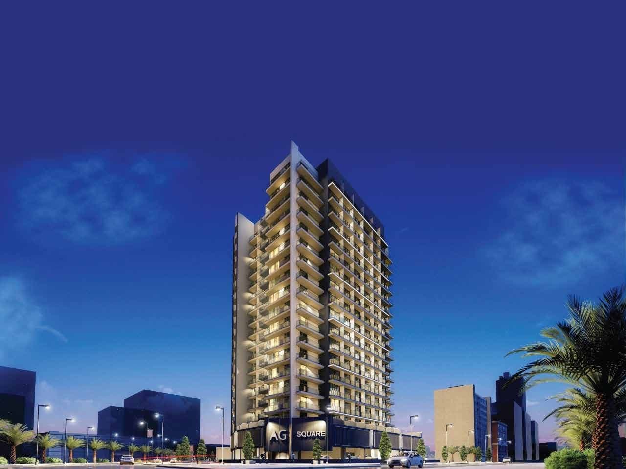 AG Square architecture