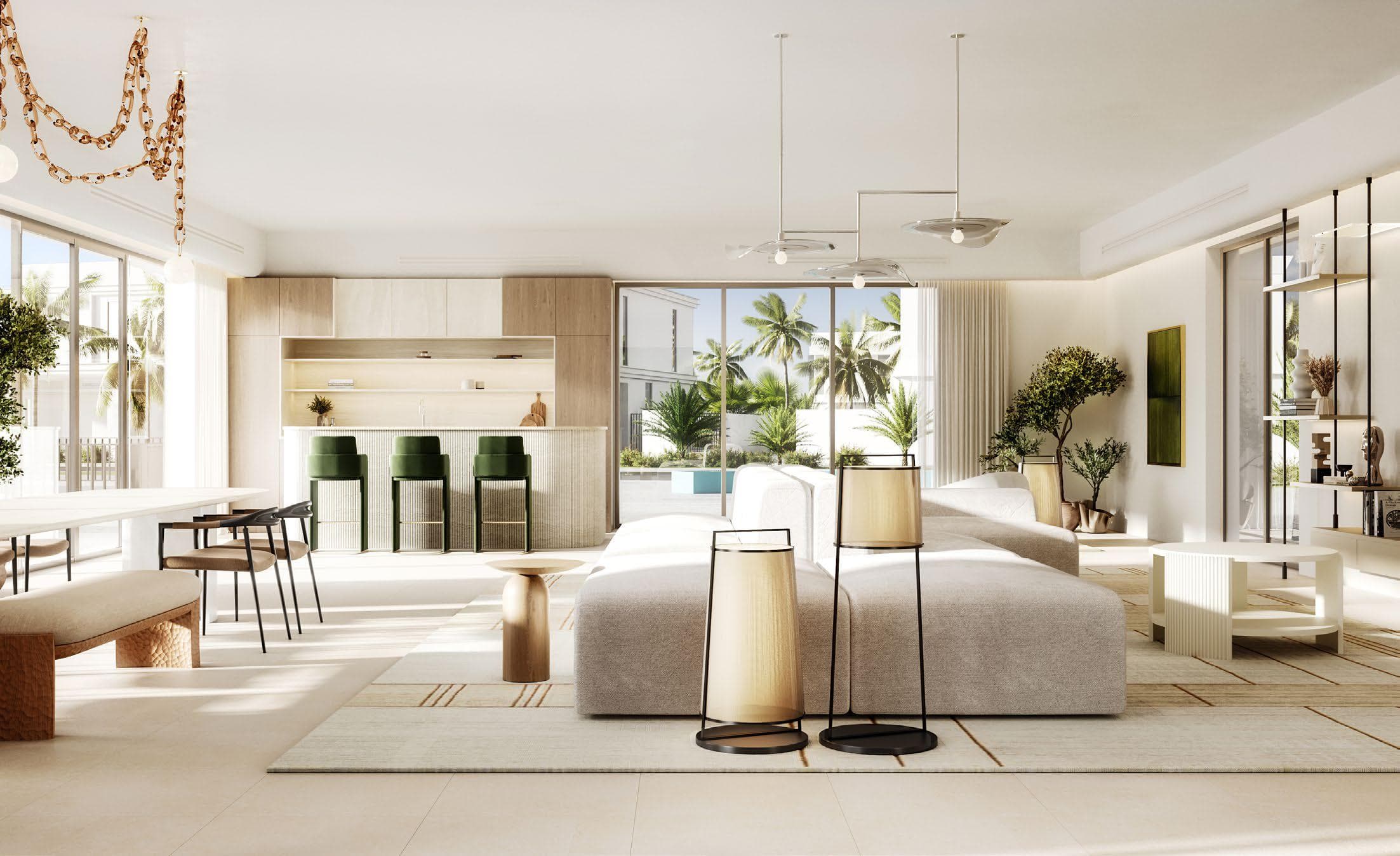 Greenridge interior