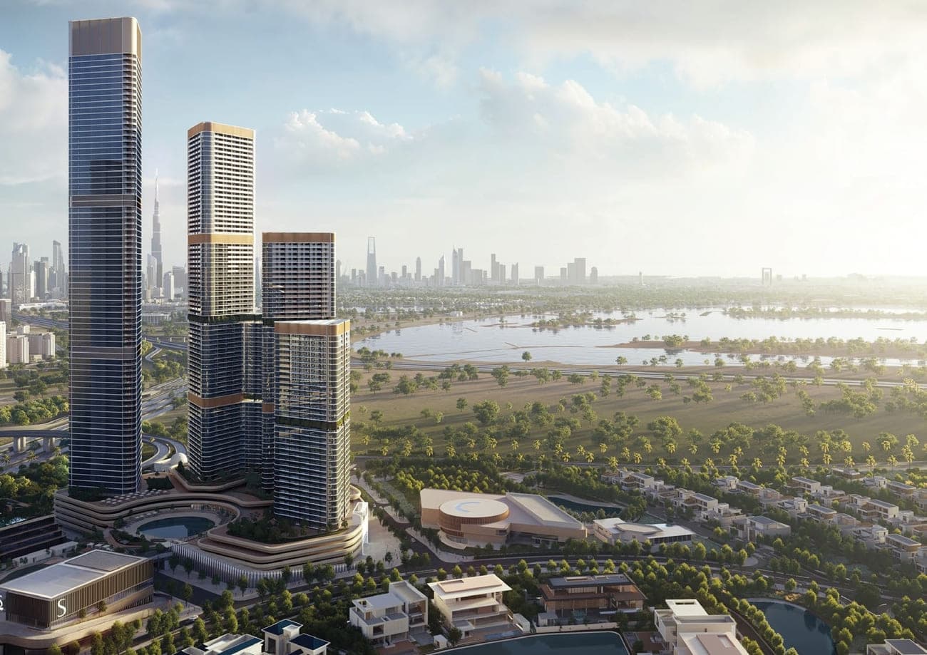 Skyvue Solair architecture