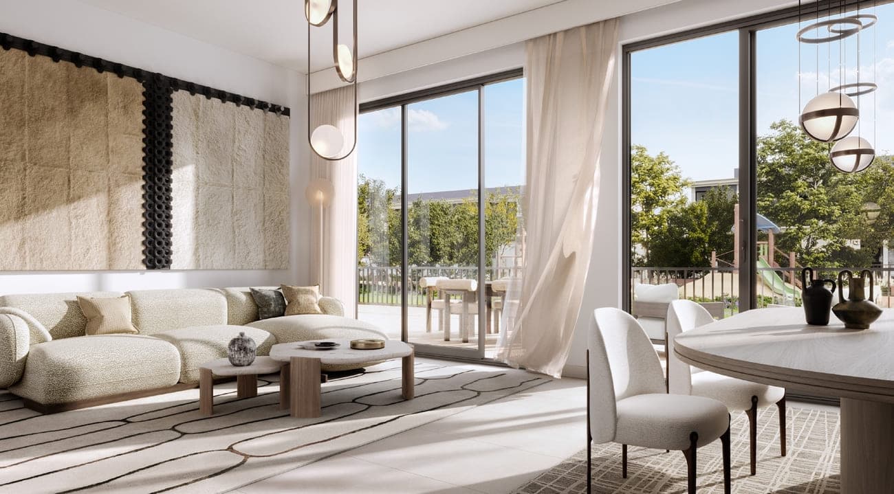 Greenspoint interior