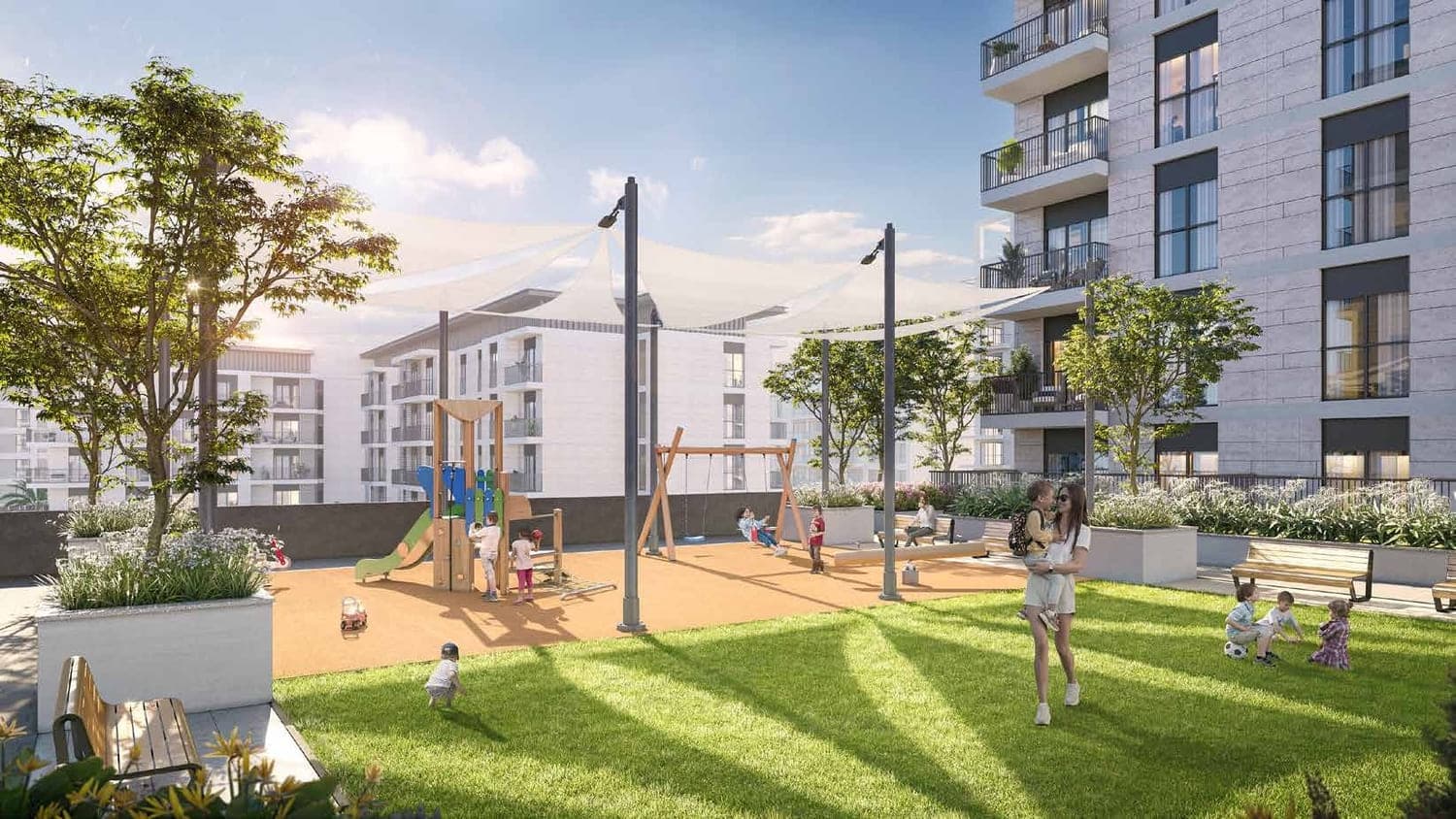 Kids Play Area