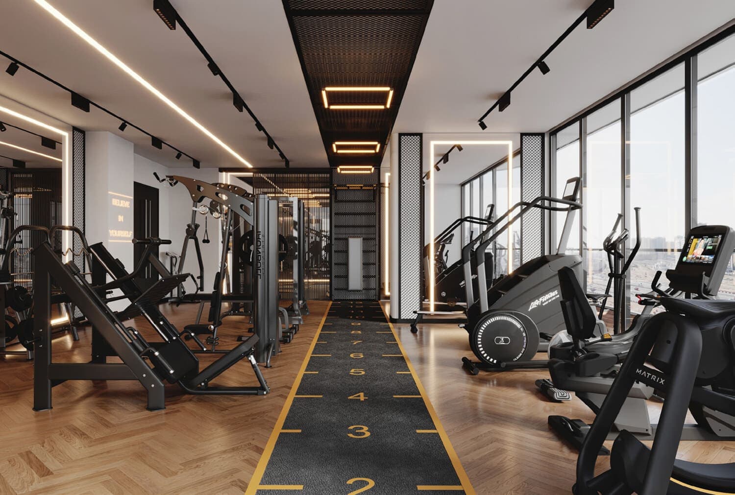 Gym 