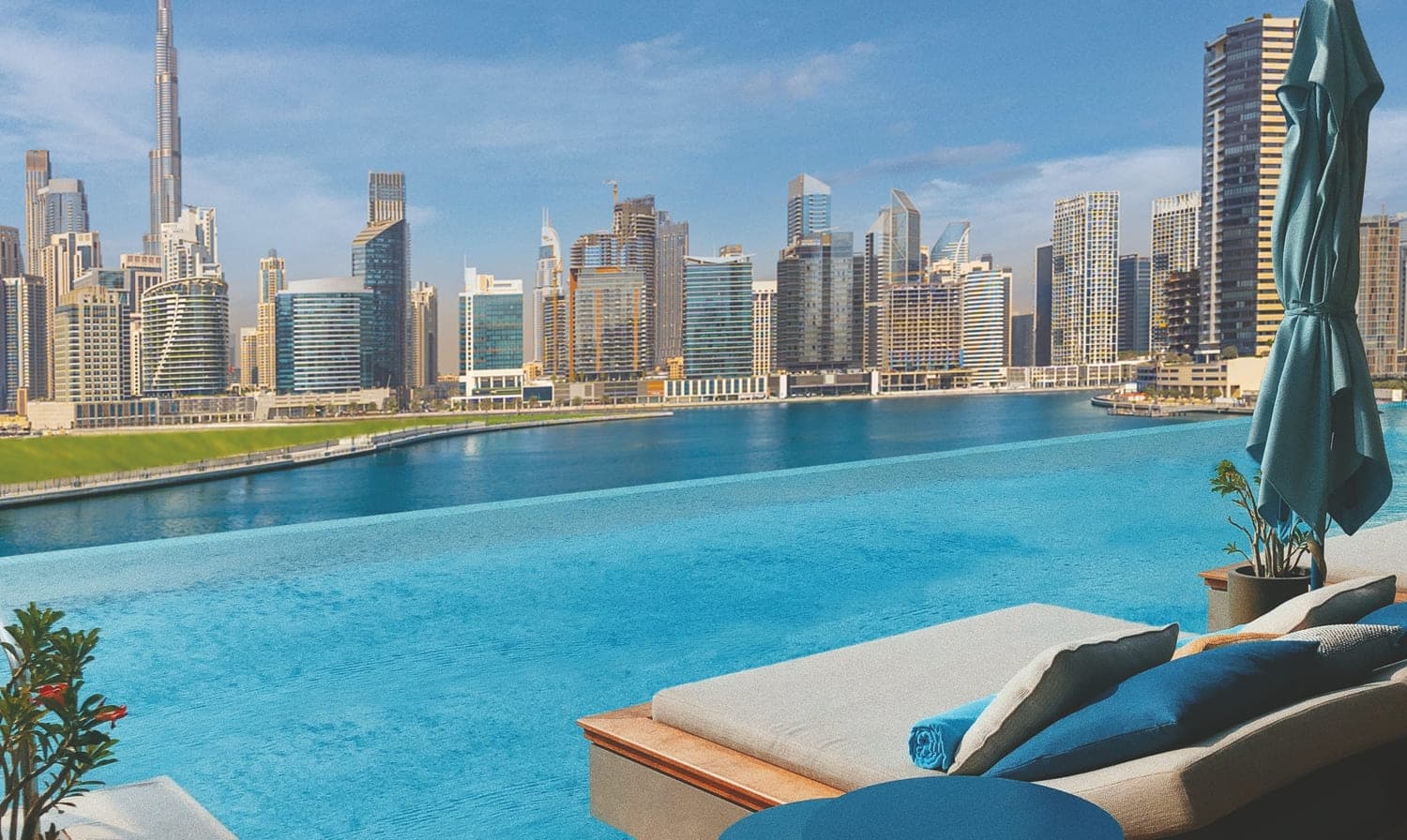 Pool Loungers