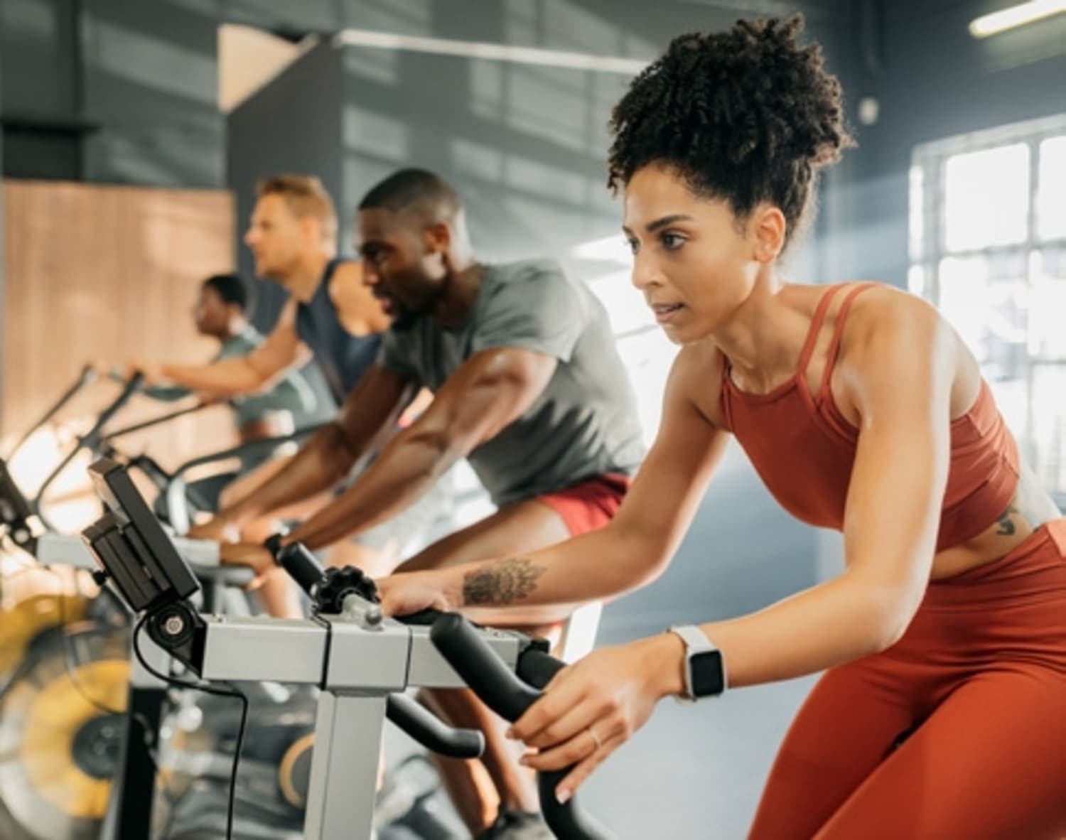 Fitness Facilities 