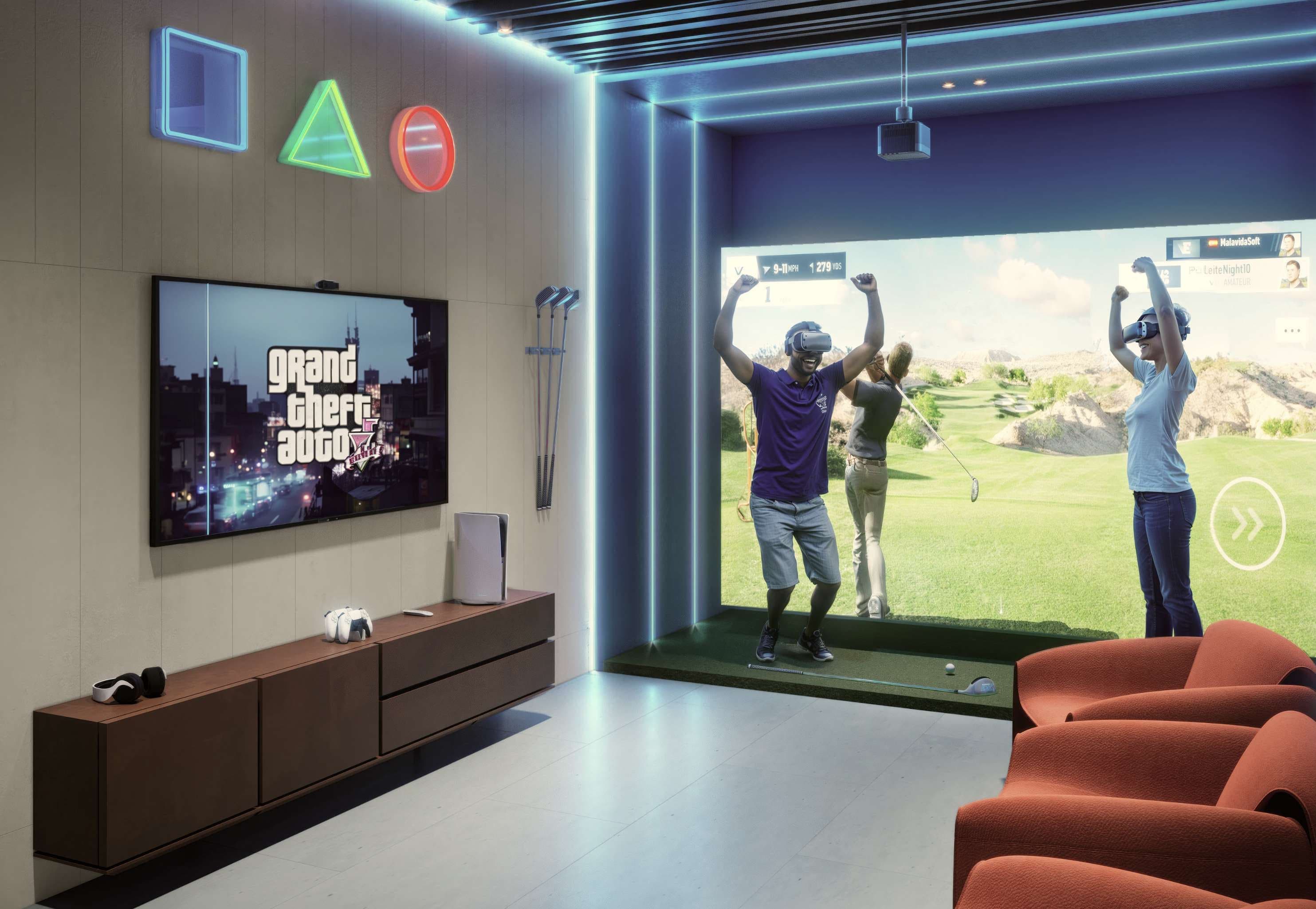 Game Room