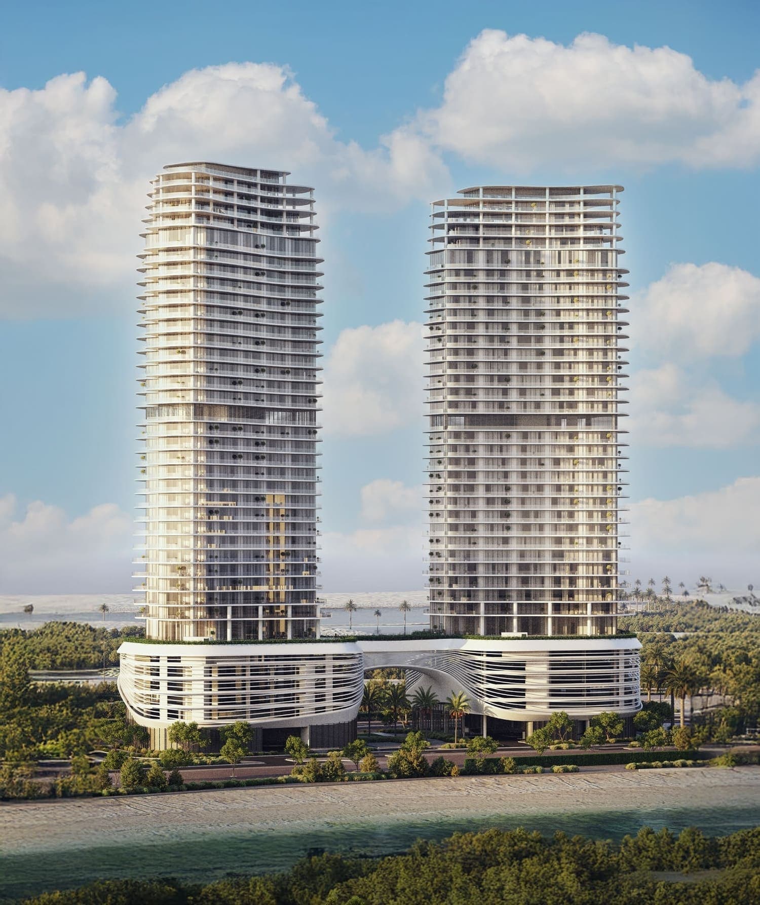 Saas Heights architecture