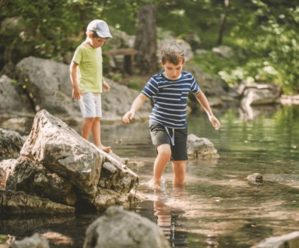River Crossing