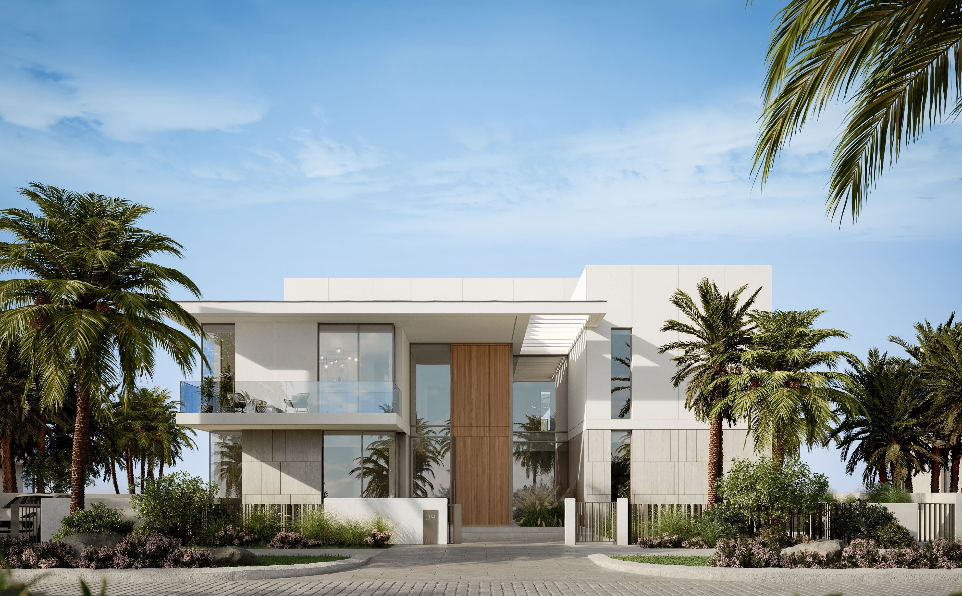 District One West architecture
