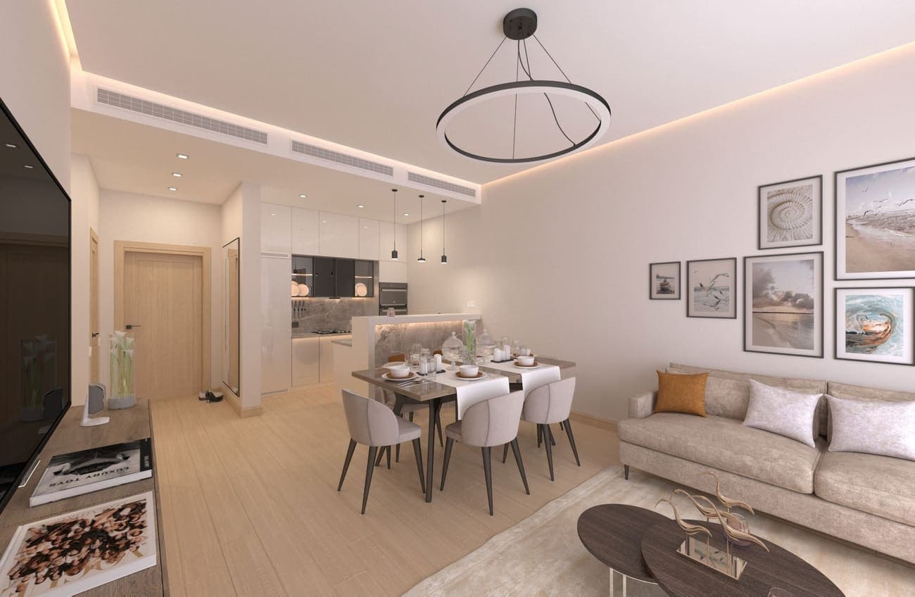 Alba Residence interior