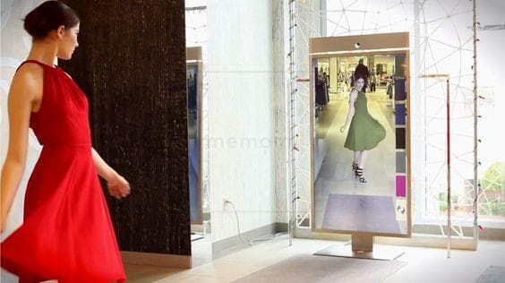 Virtual Fitting Room