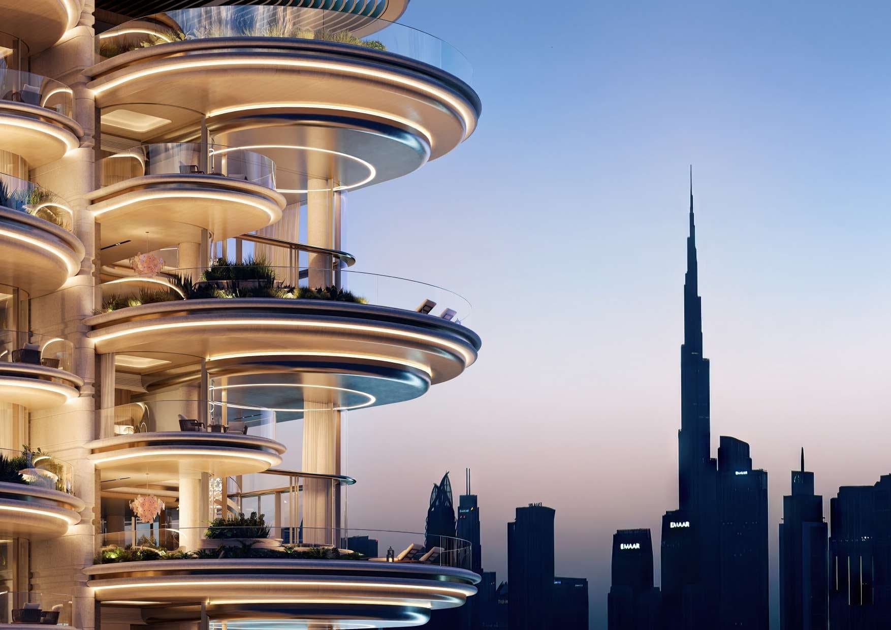 The Rings architecture