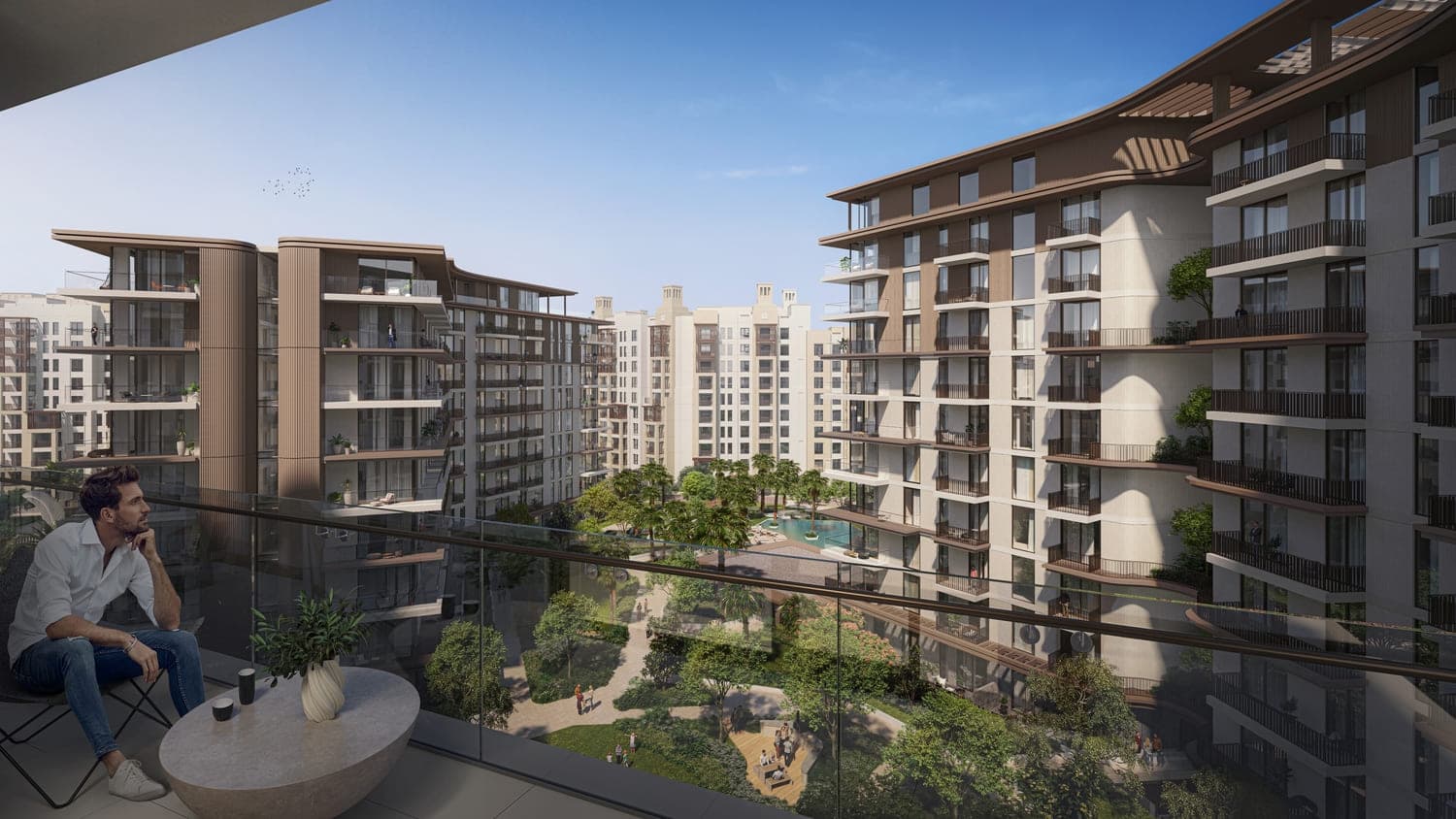 MJL Elara architecture