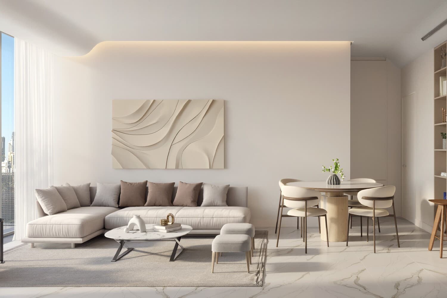 Onda by Kasco interior