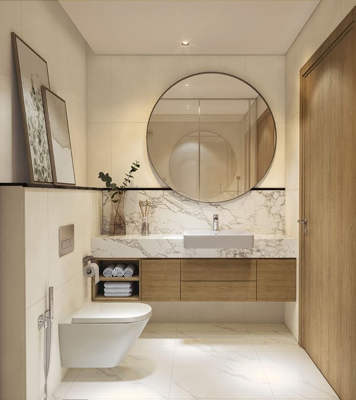 Park Avenue 3 interior