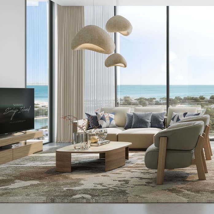 Coastline Beach Residences interior