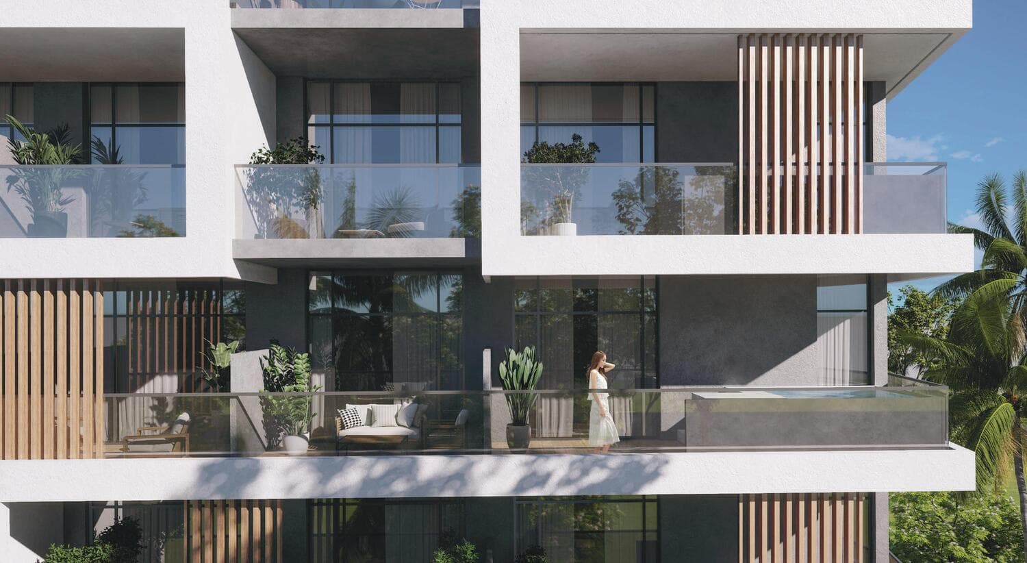 Saray Prime Residence architecture