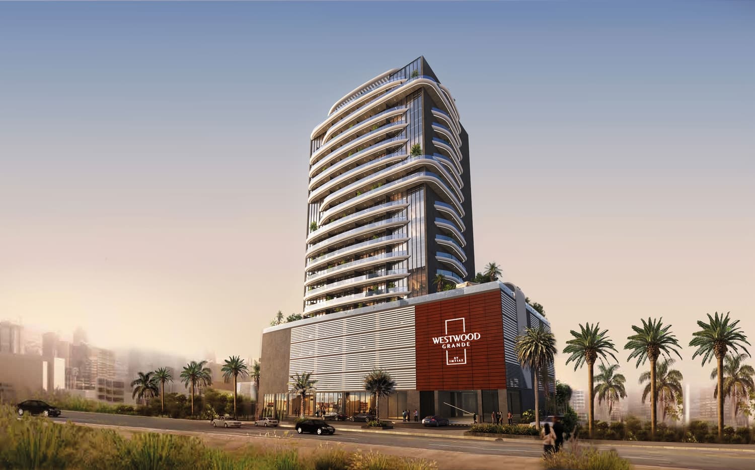 Westwood Grande 2 architecture