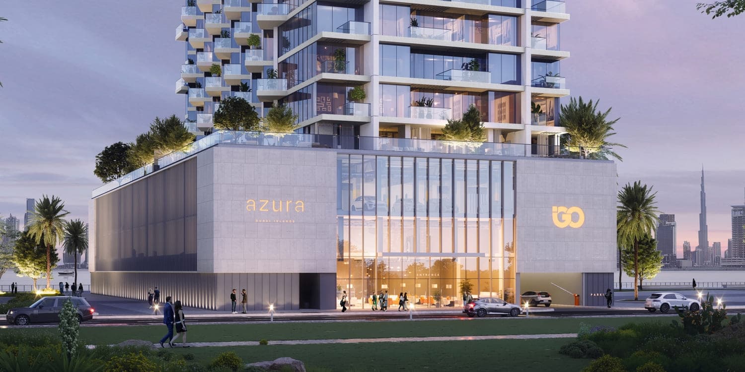 Azura Residences by IGO architecture