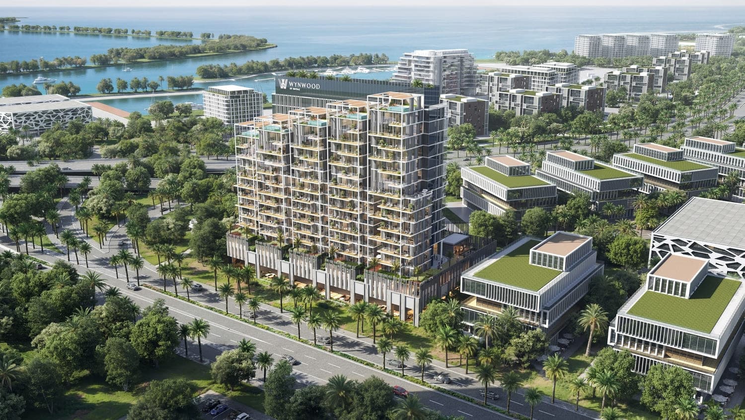 Wynwood by Imtiaz architecture