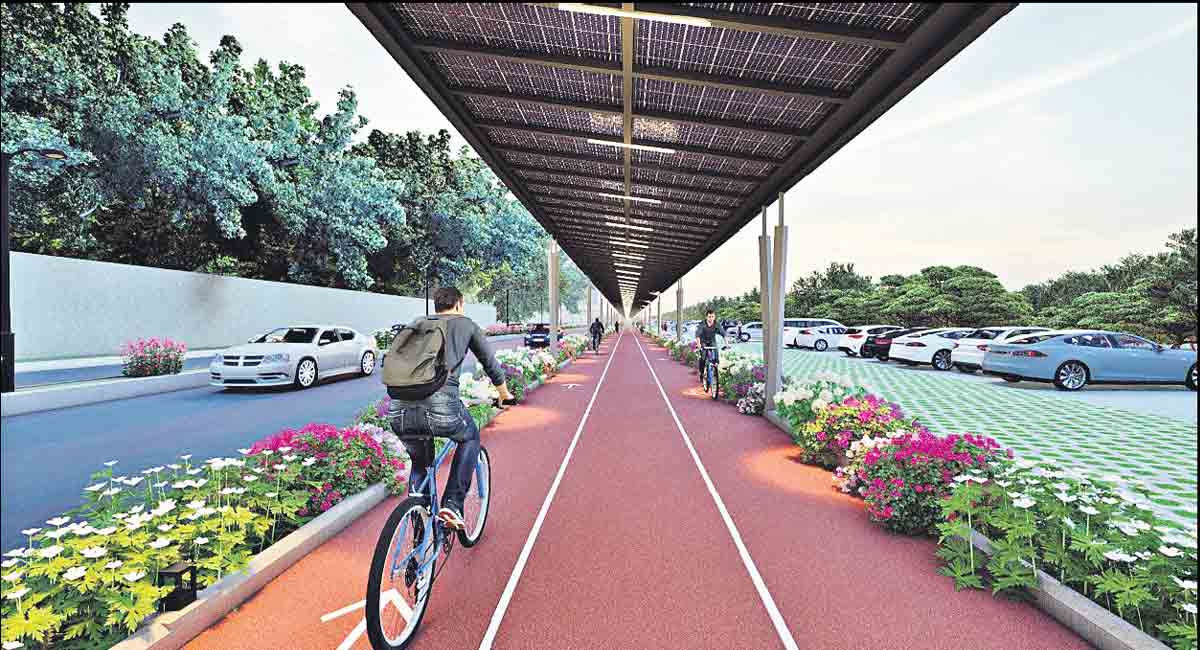 Cycling Track