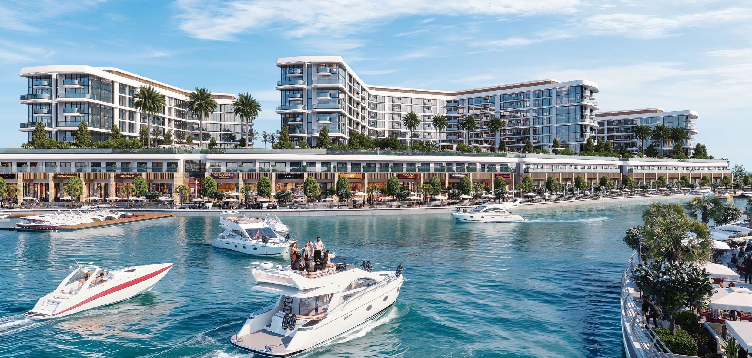 Waterfront Marina