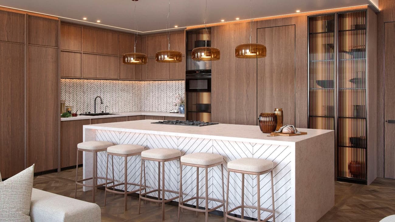 Reem Eleven interior