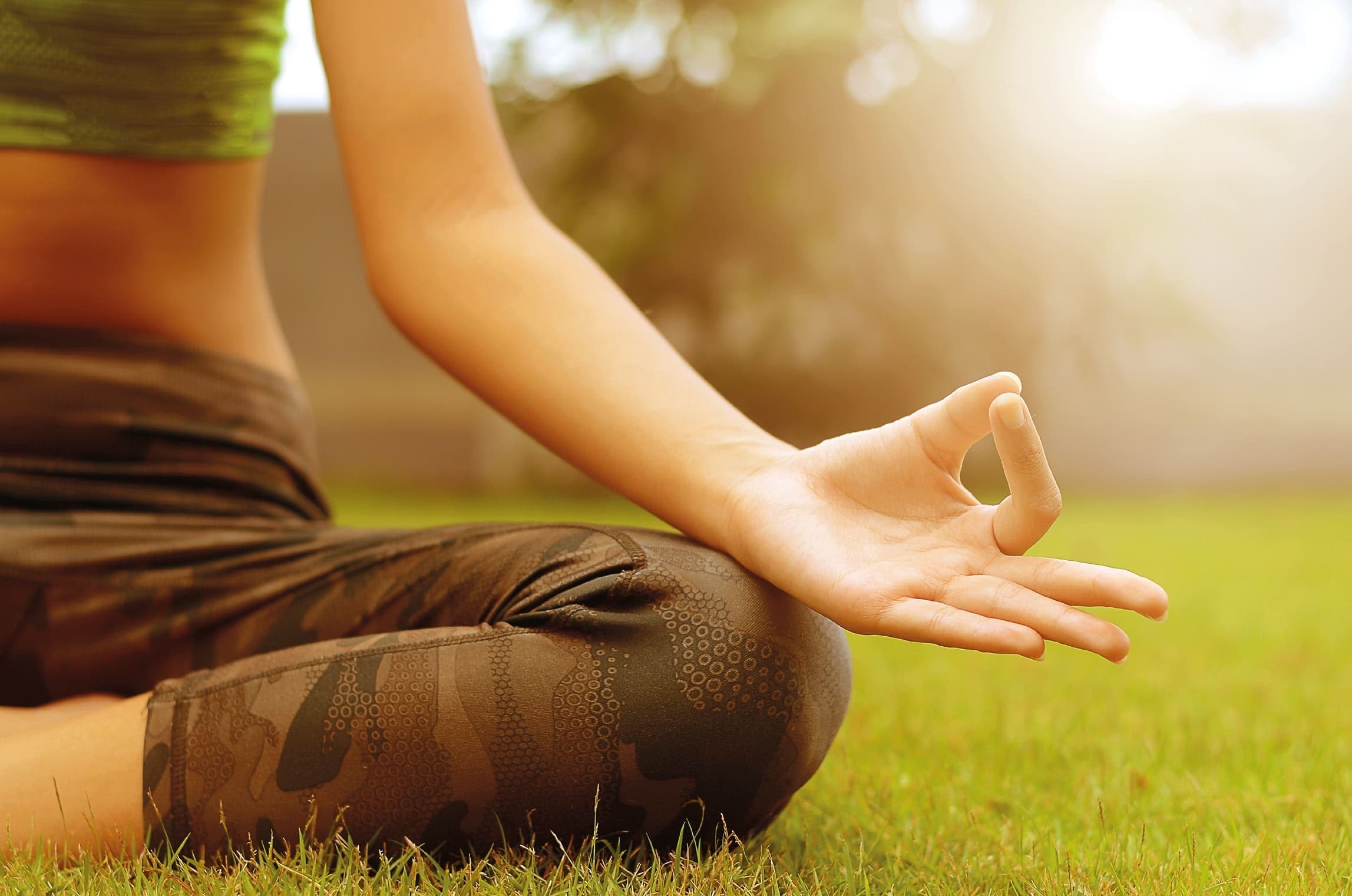  Yoga Area