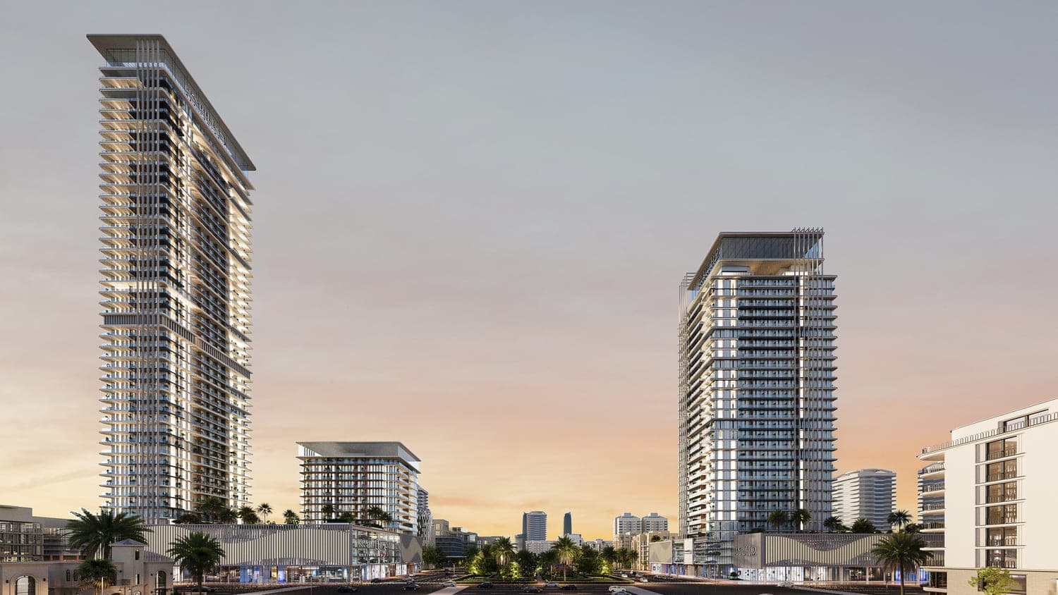 Sky Hills Residence 3 architecture
