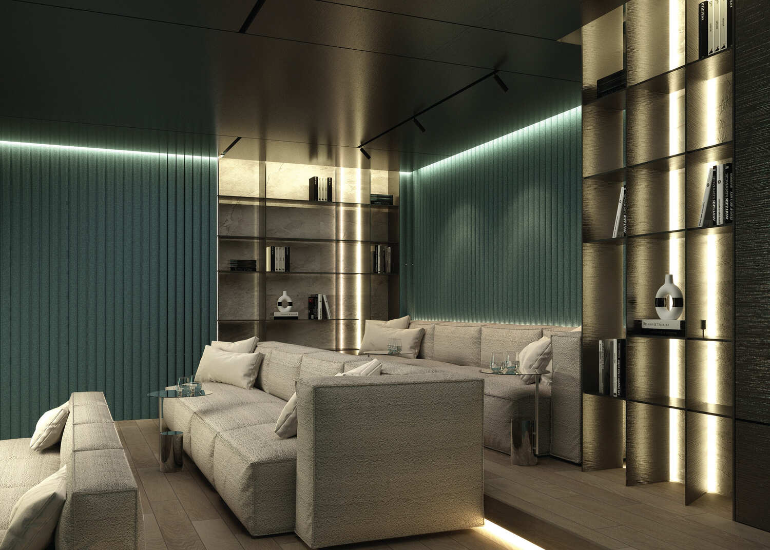 Indoor & Rooftop Cinema
