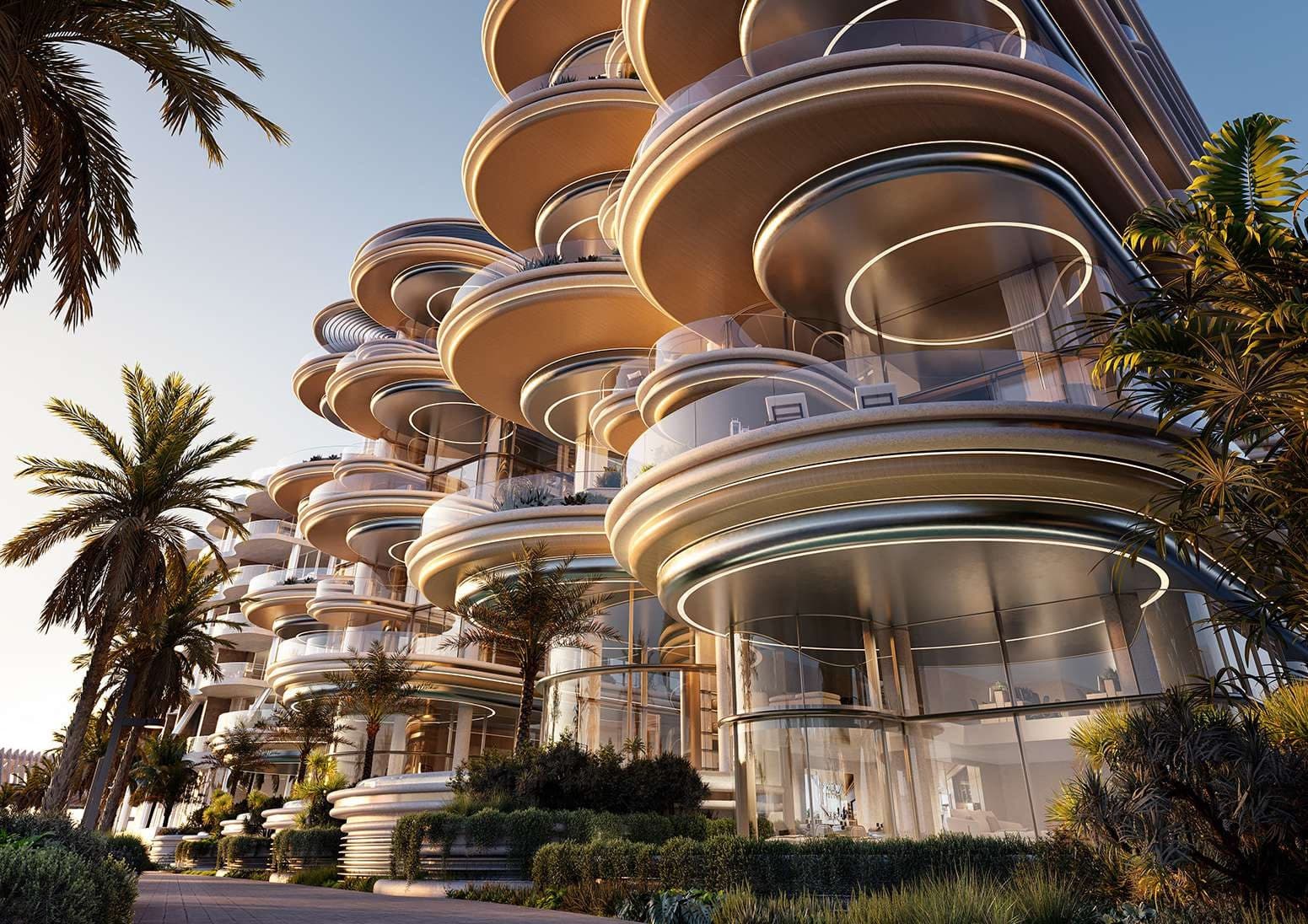 The Rings architecture