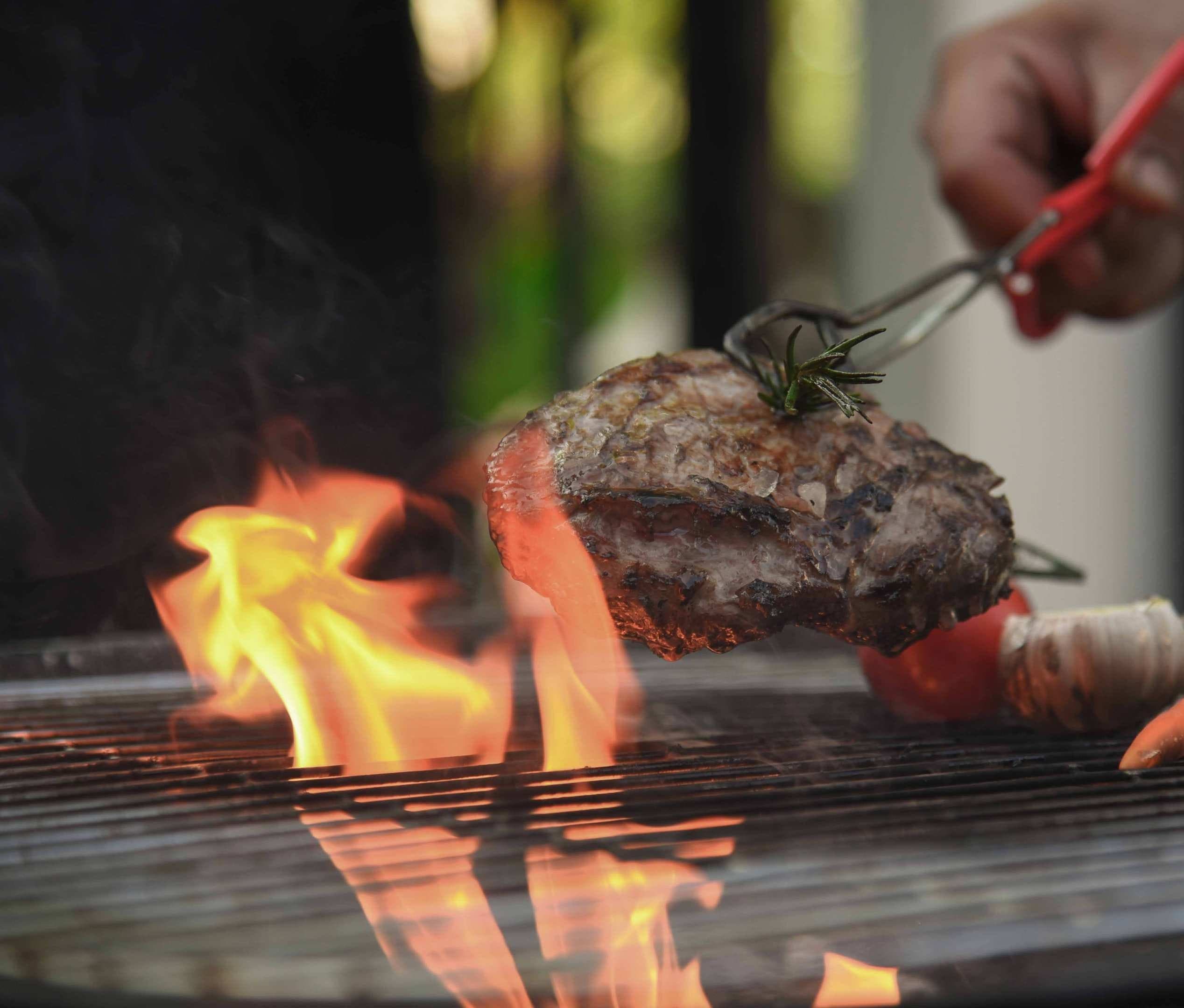 Bbq Area