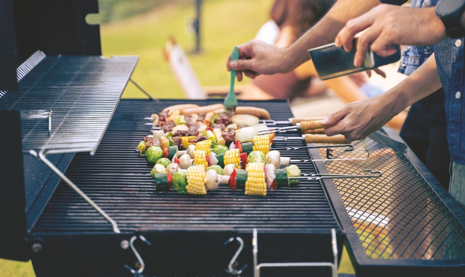Barbeque Area