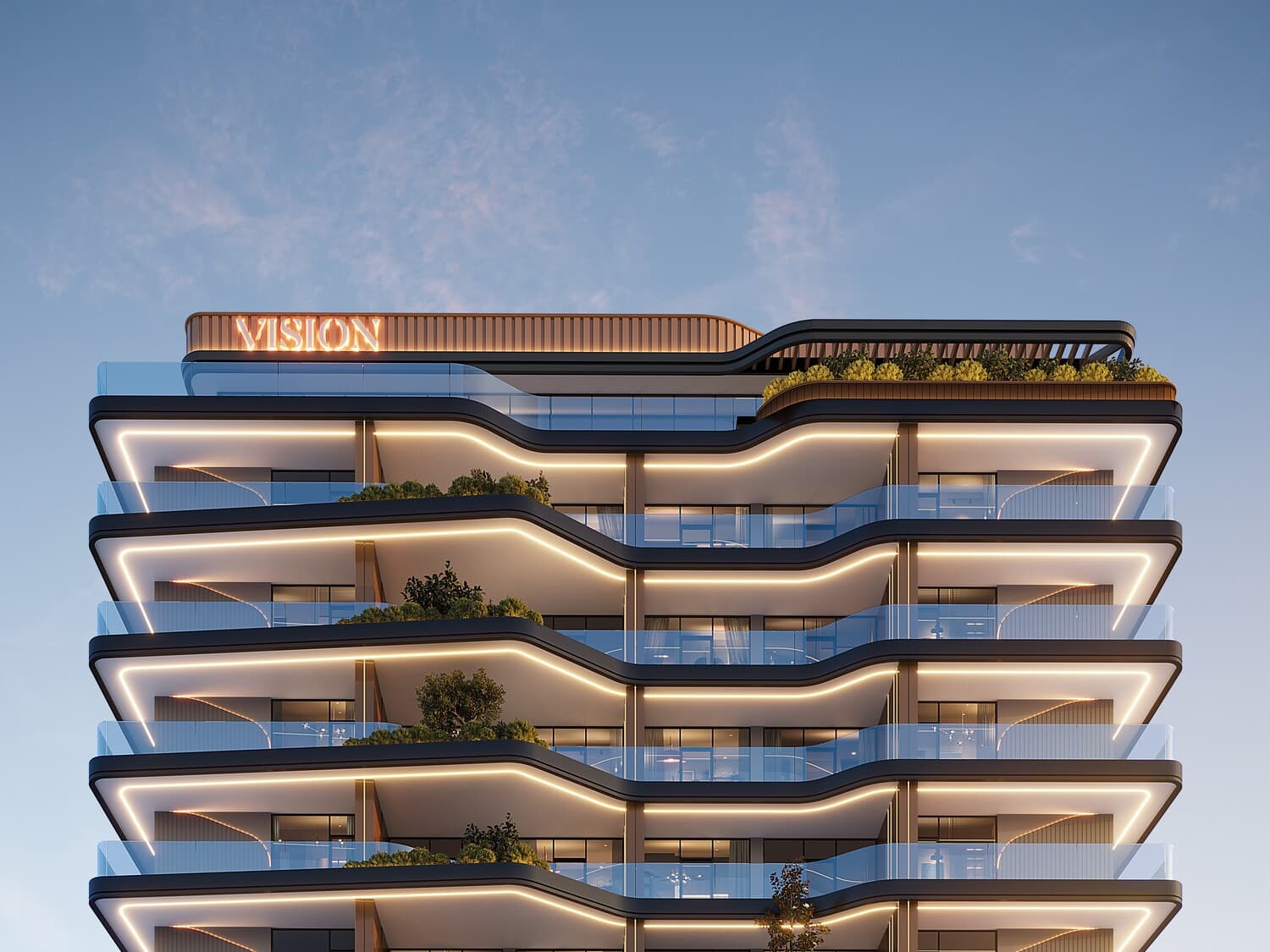 Soul by Vision architecture