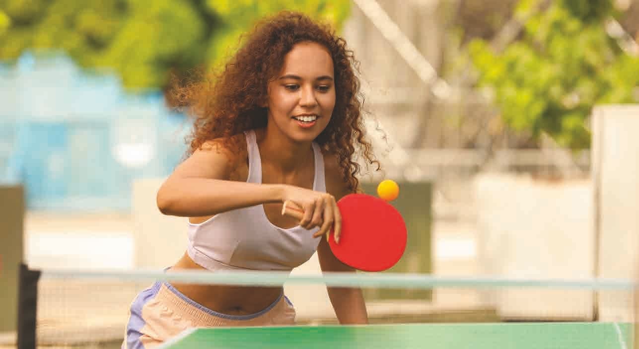 Outdoor Games Zone