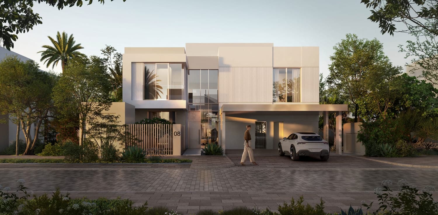 Bayn by Ora architecture