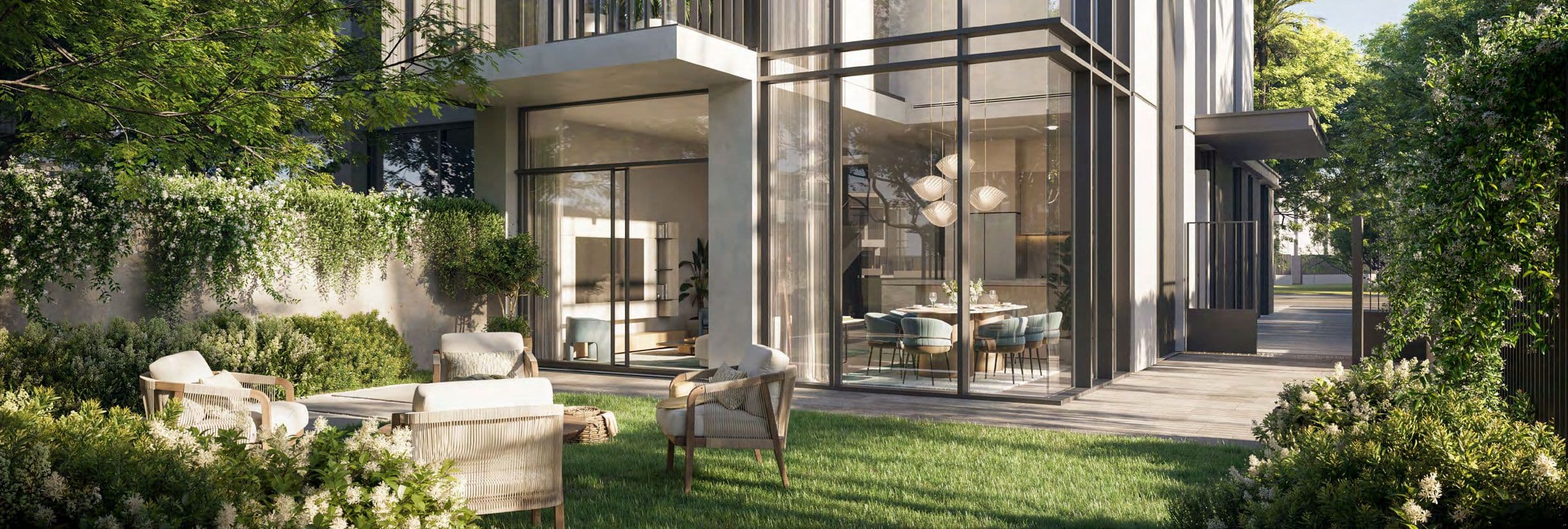 La Tilia architecture