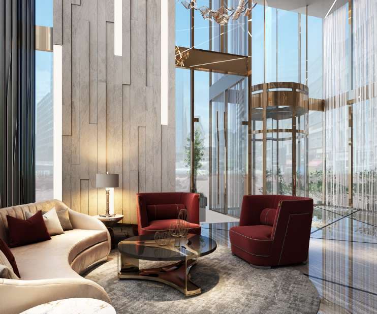 MBL Royal lobby