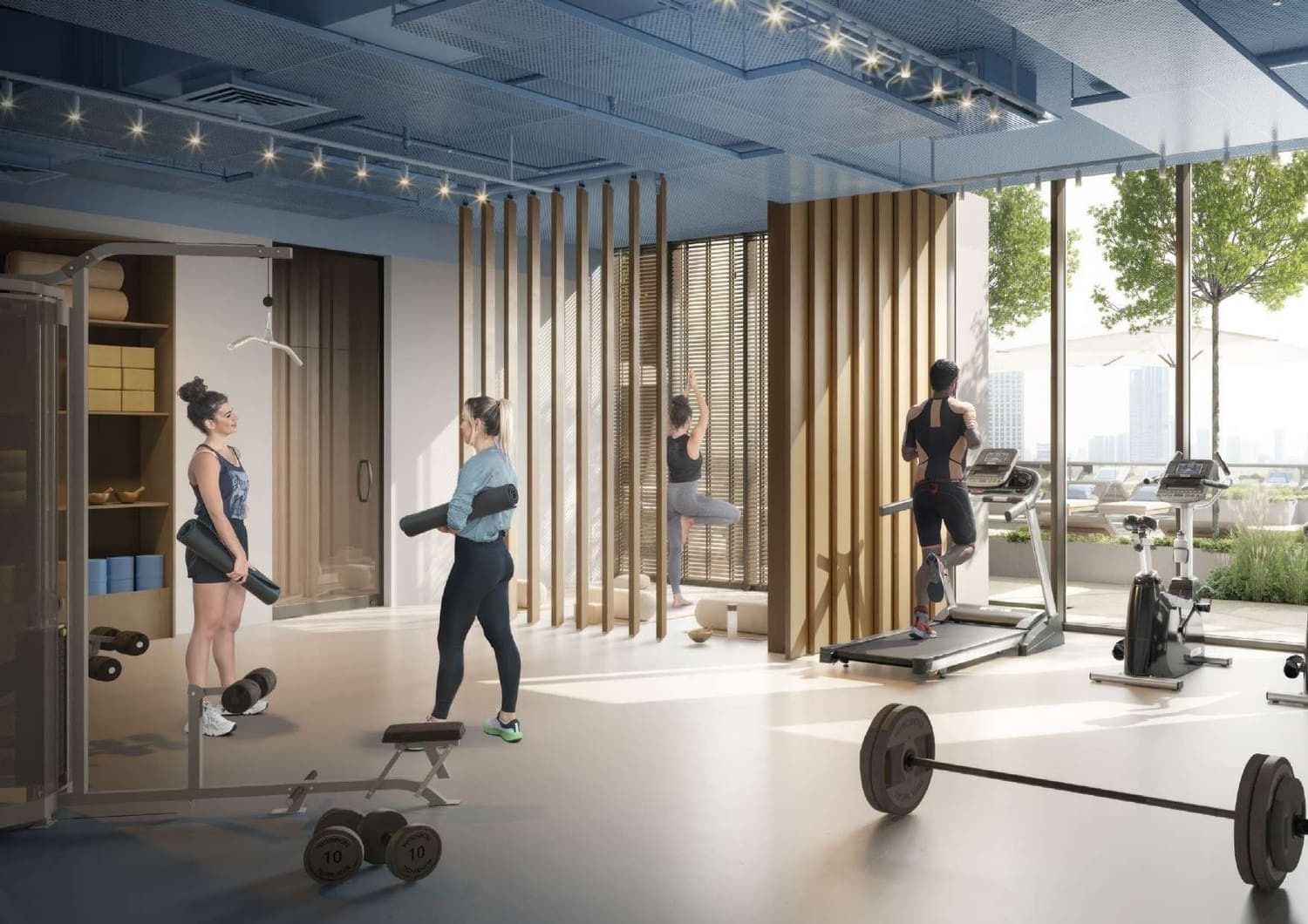 Gym