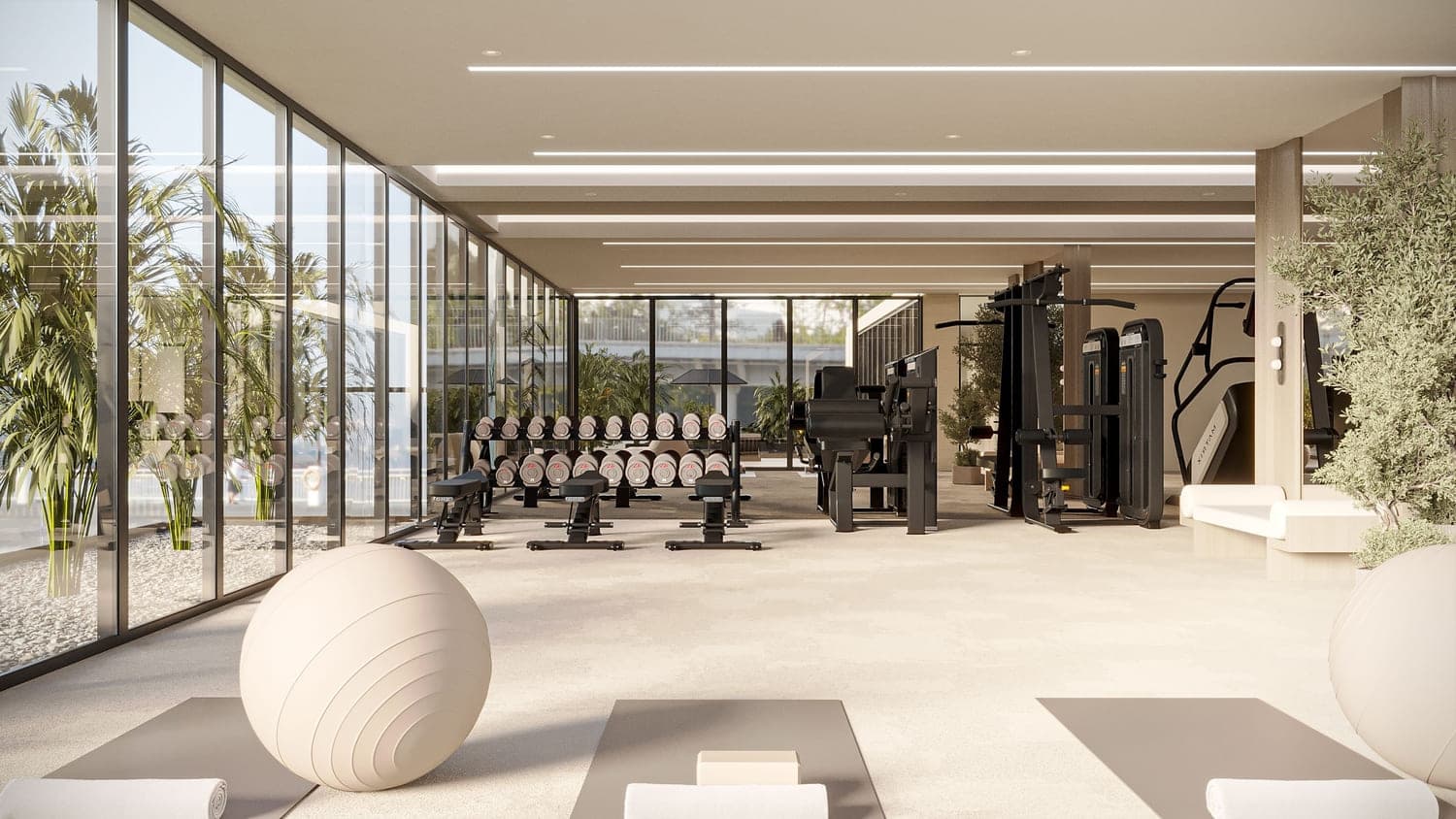 Fitness Centre
