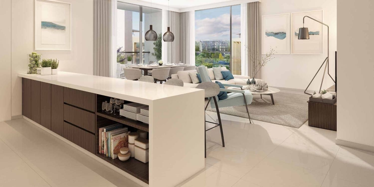 Park Point interior