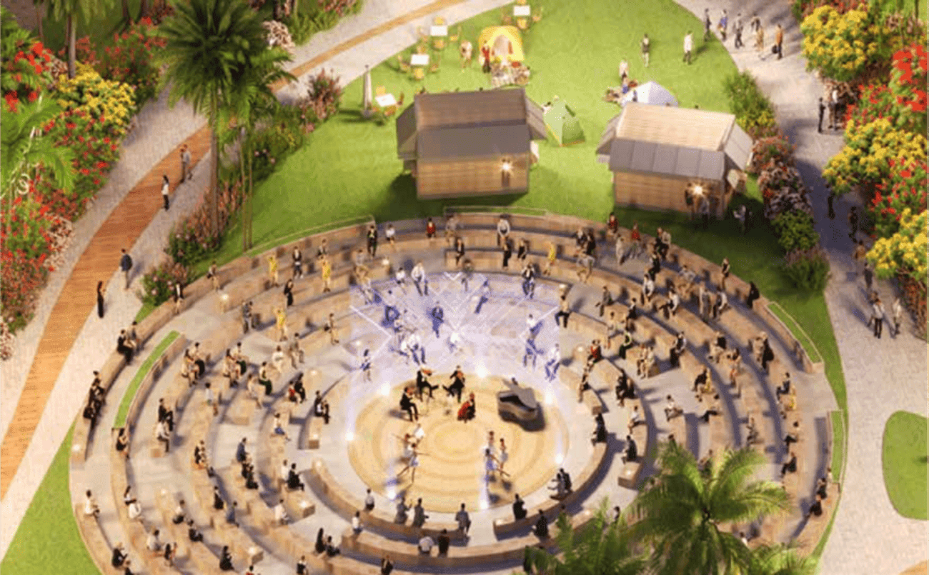 Amphitheatre 