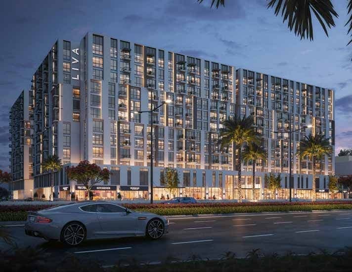 Liva architecture