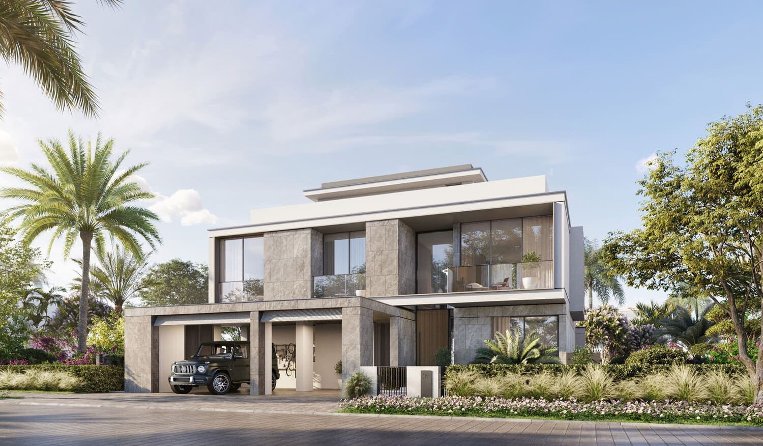 District One West Phase 2 architecture