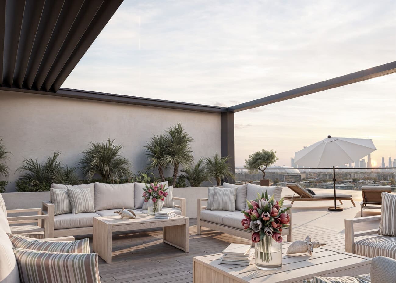 Residents’ Lounge