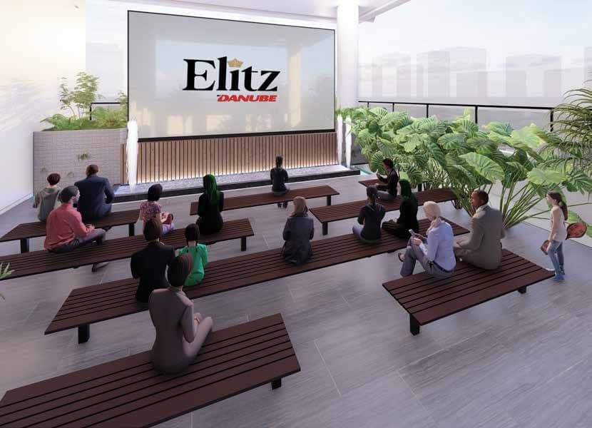  Outdoor Cinema