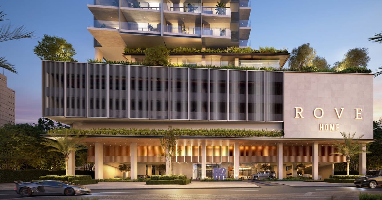 Rove Home Marasi Drive architecture