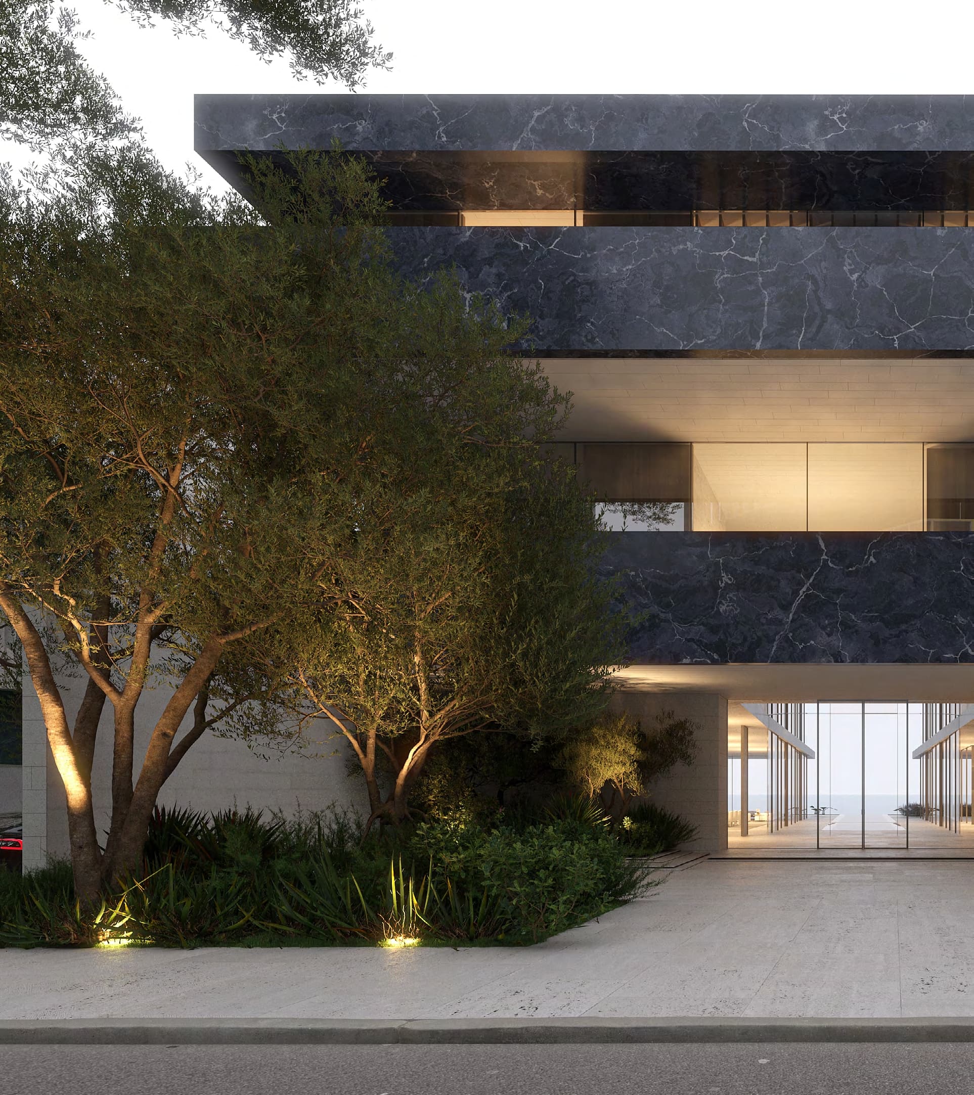 Keturah Ritz Carlton architecture