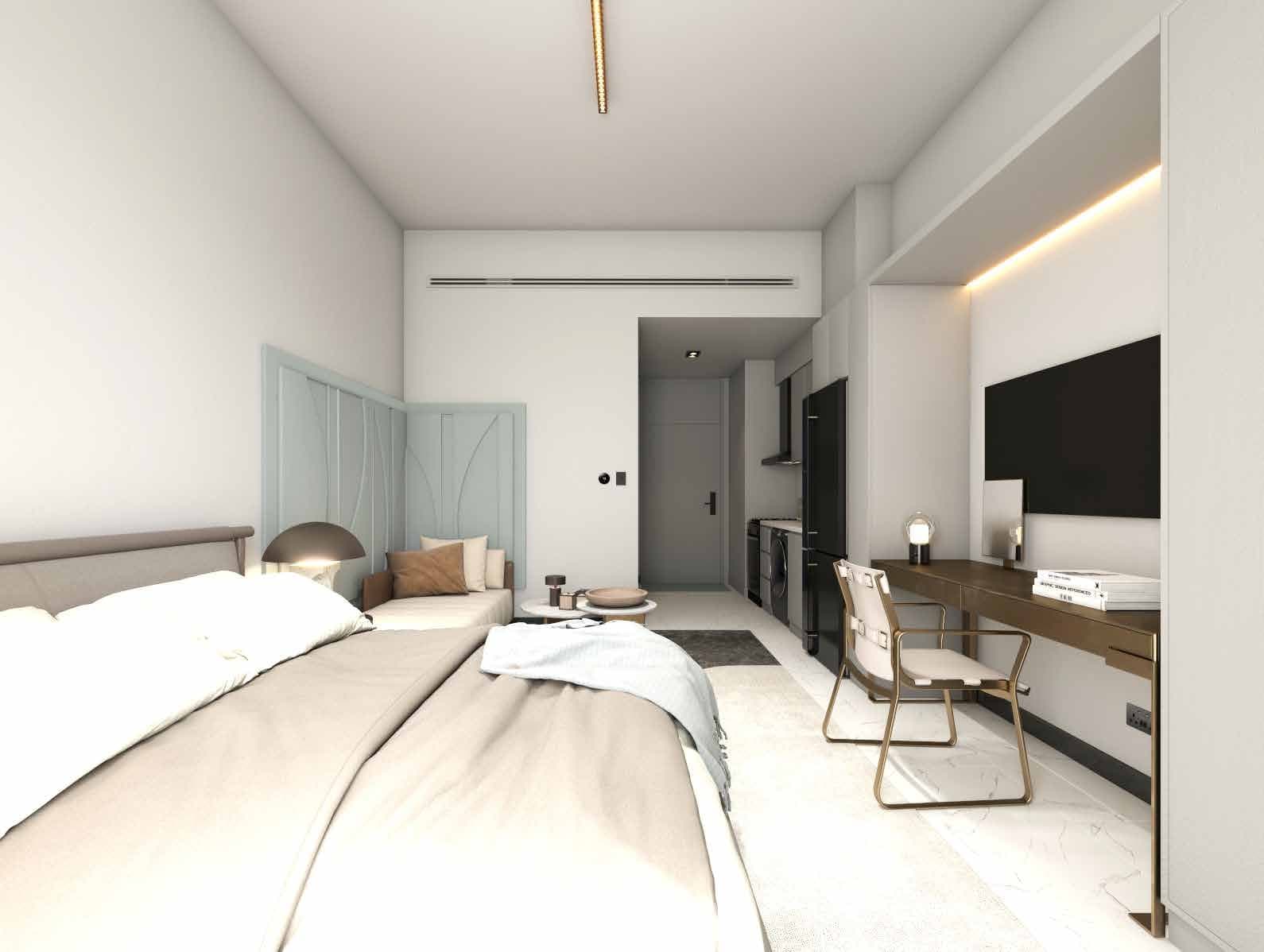 Mag City Residential interior